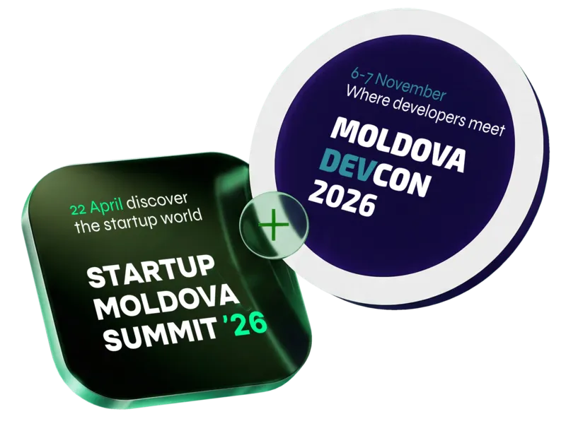SMS x Moldova DevCon